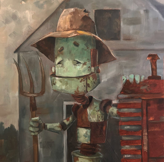 Farmer Bot