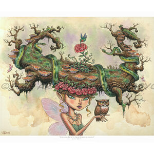 Stealing Beauty From Strange Angels