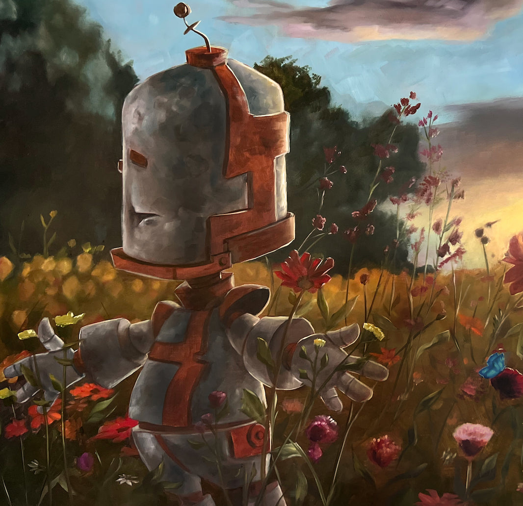 Field of Flowers Bot