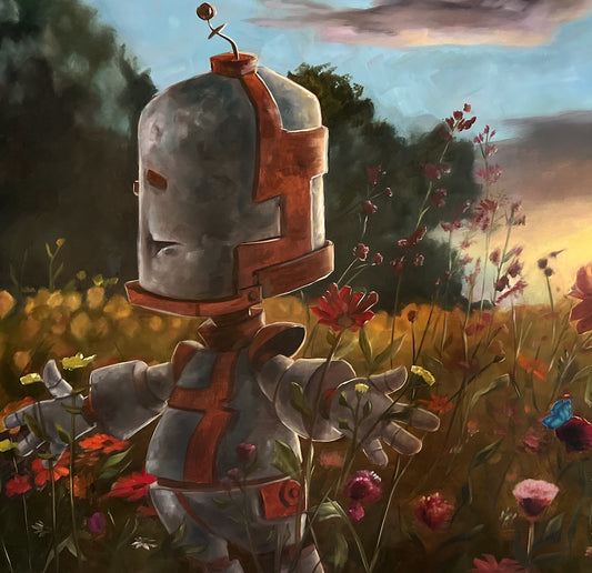 Field of Flowers Bot