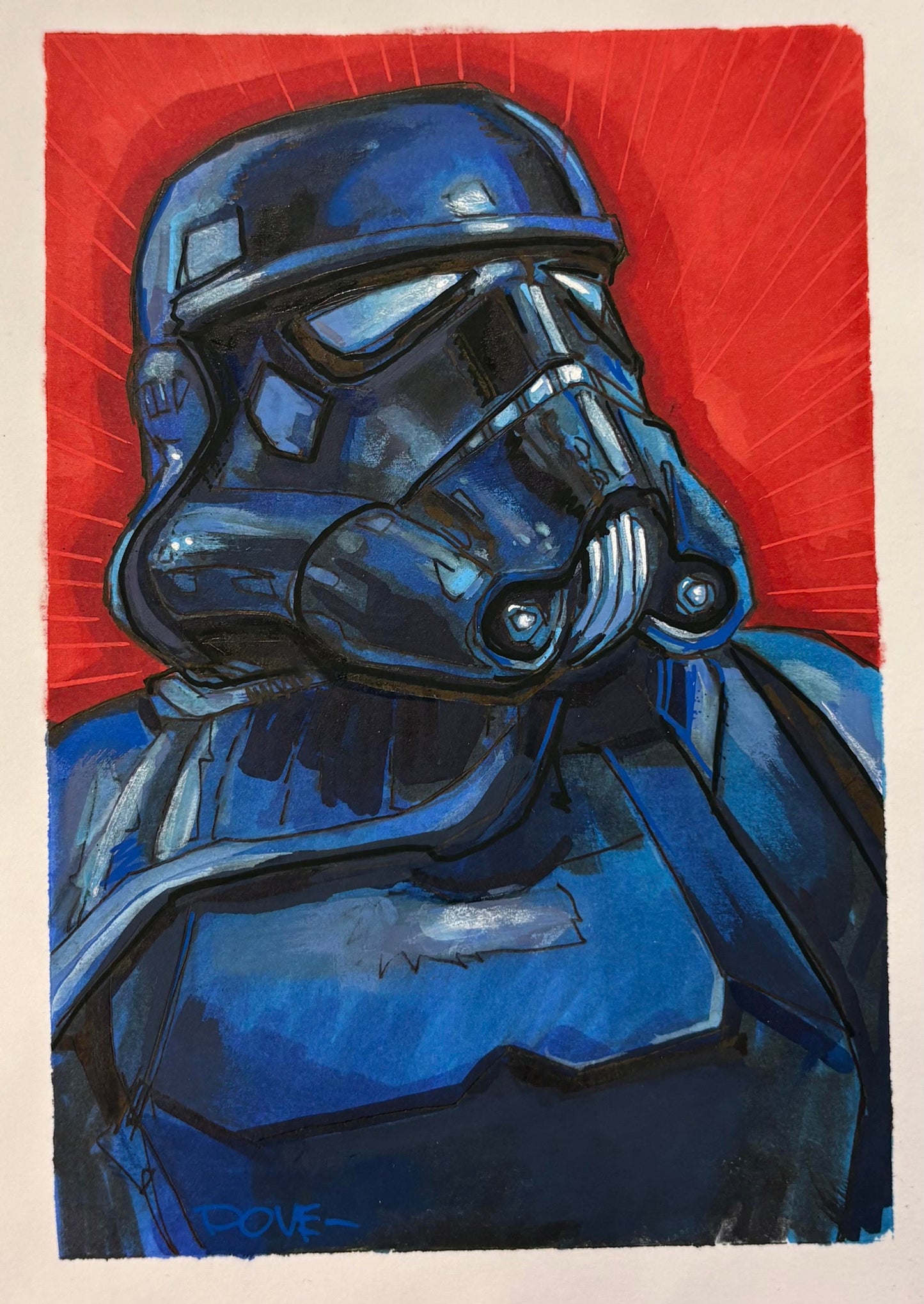 Fighter Pilot Storm Trooper
