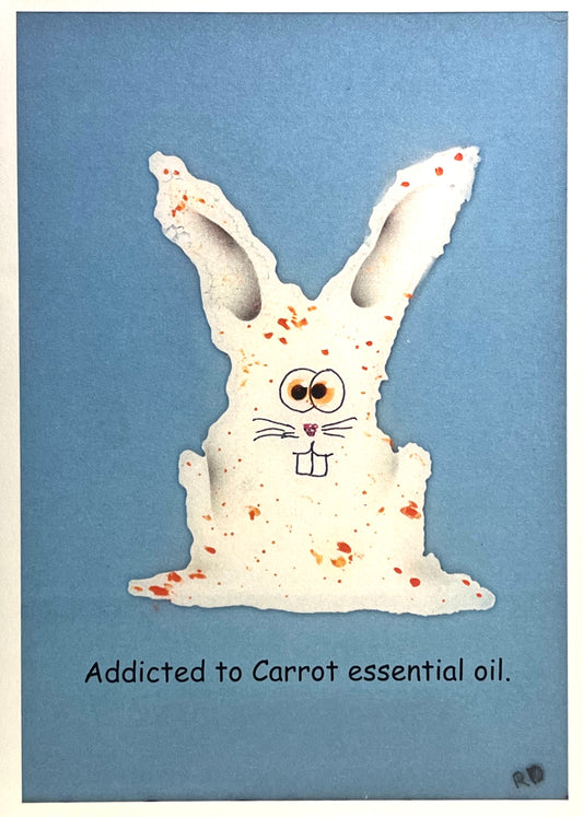 Addicted To Carrot Essential Oil