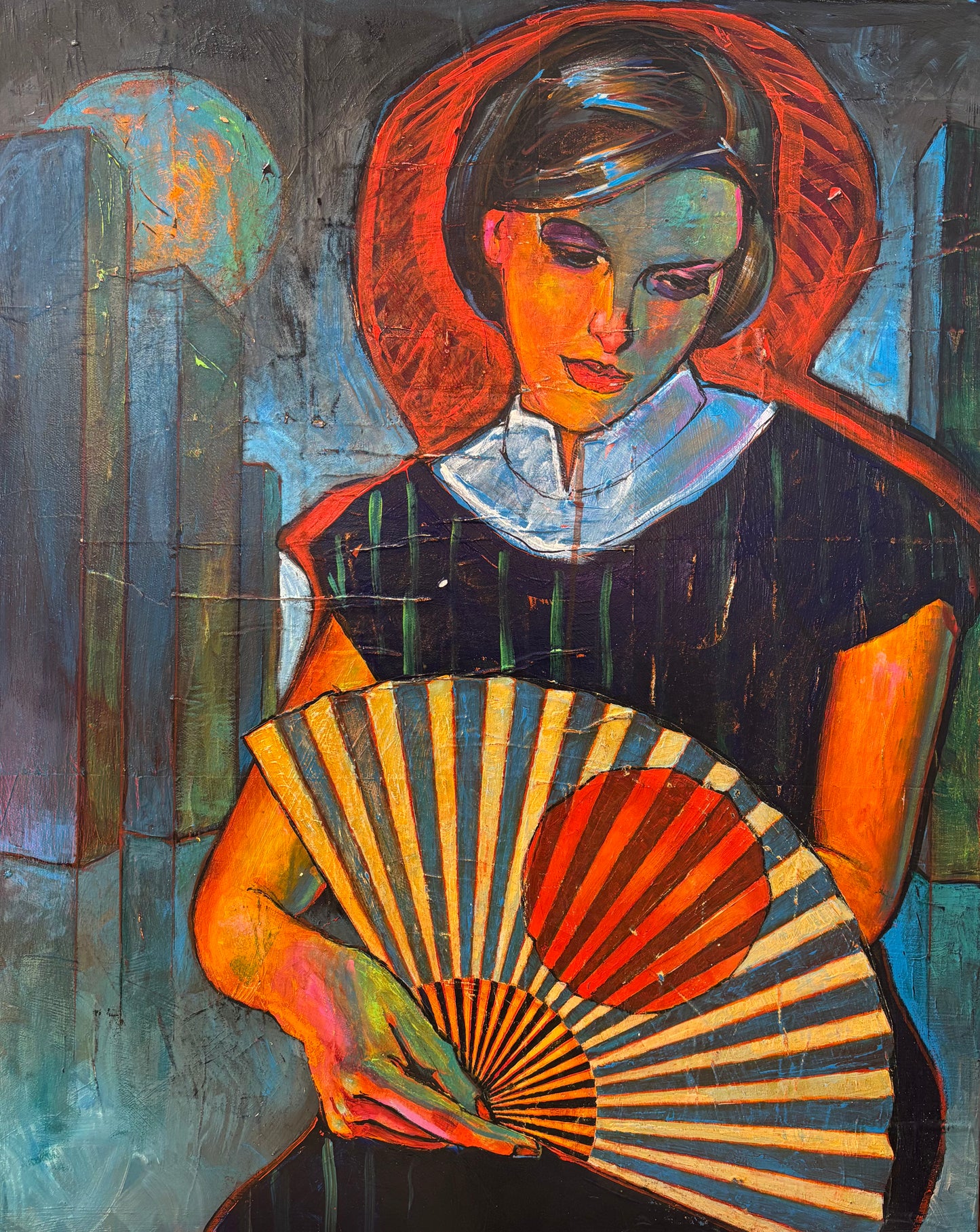 The Japanese Fan