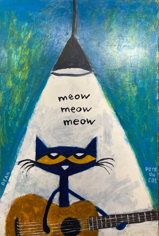 Meowin’ in the Light (# 2804)