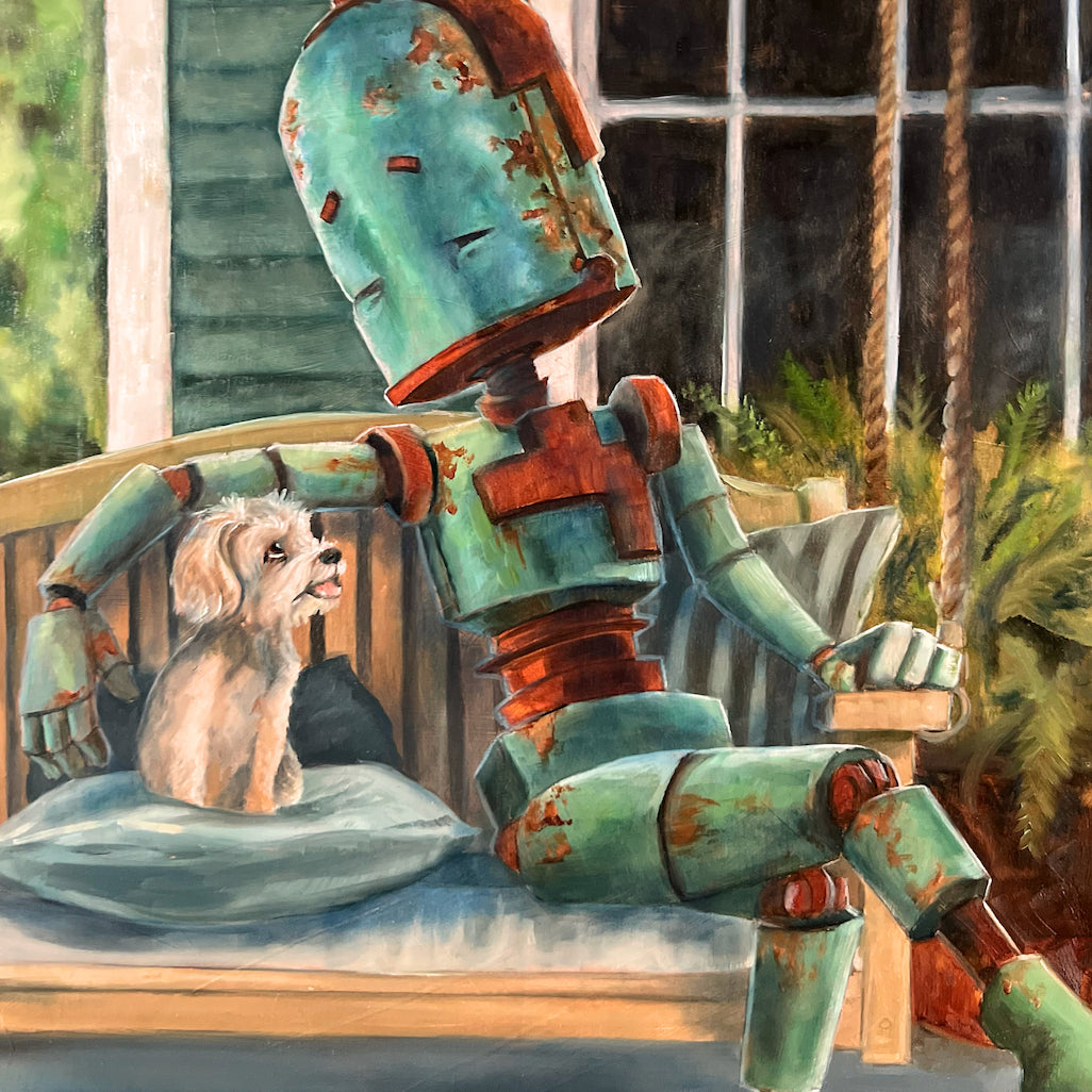 Good Dog Bot