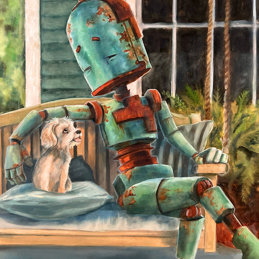 Good Dog Bot