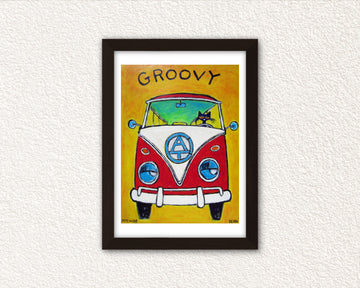 Groovy Bus