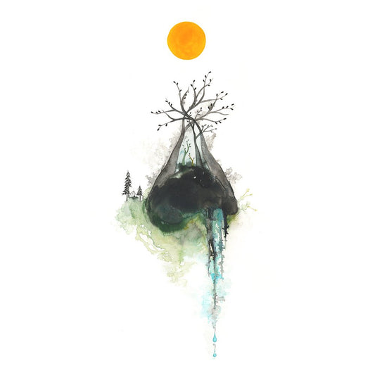sunny disposition