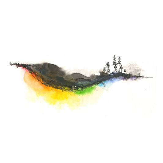 over the rainbow