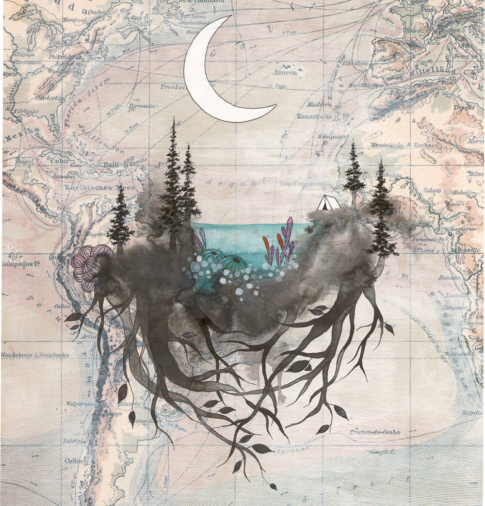 meet me at the moon