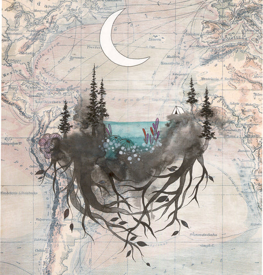 meet me at the moon