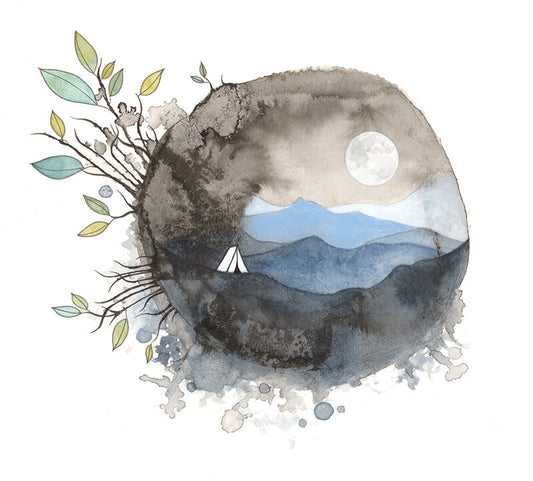 the mountains are calling