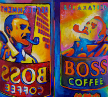 Boss Coffee