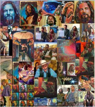 Big Lebowski Collage