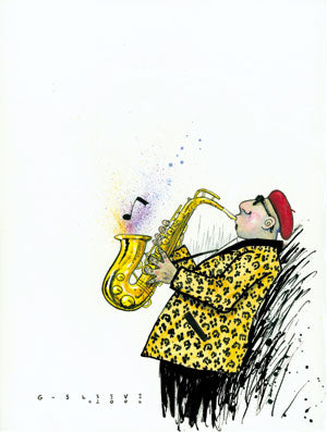 Joy of Sax