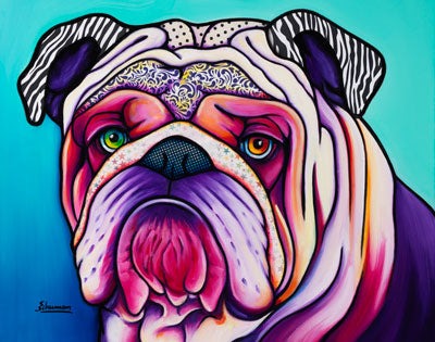 Samson (English Bulldog)