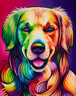 Ginger (Golden Retriever)