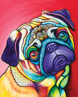 Pickles (Pug)