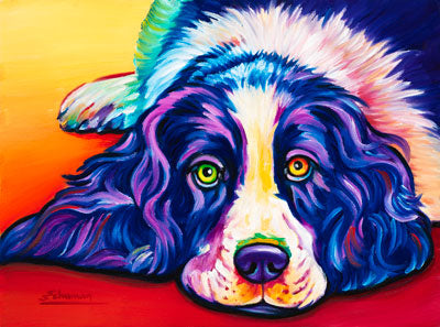 English Springer Spaniel
