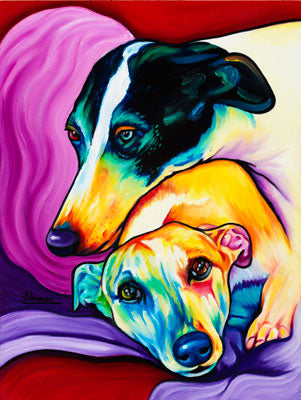 Little Whippets