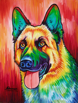 German Shepherd #1