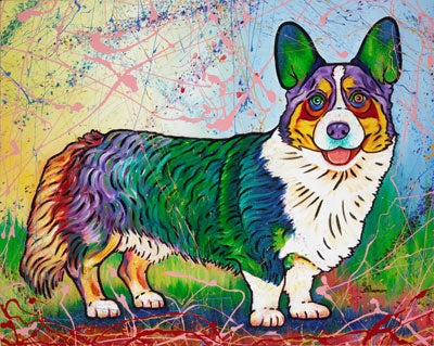 Welsh Corgi