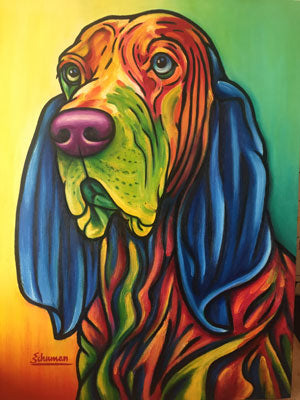 Mozart (Bloodhound)