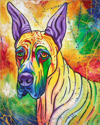 Great Dane #1