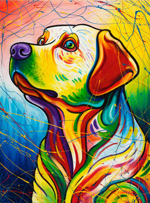 Monet (Labrador Retriever)