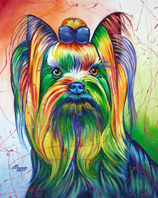 Yorkshire Terrier