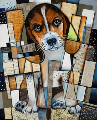 Muttisse (Beagle Pup)