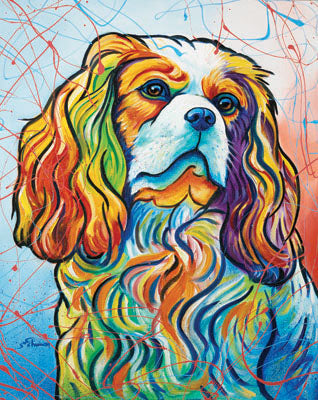King Charles Spaniel