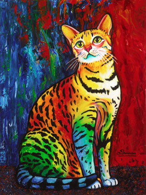 Egyptian Cat