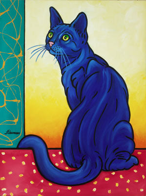 Blue Cat