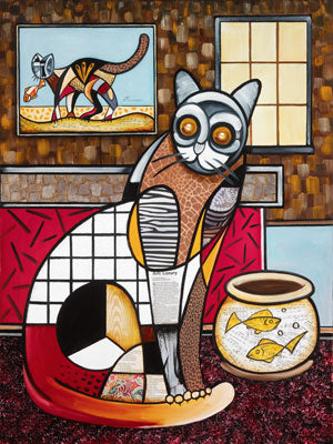 The Cat House