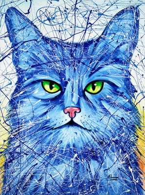 Divine Feline