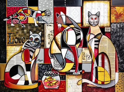 Cat Tales