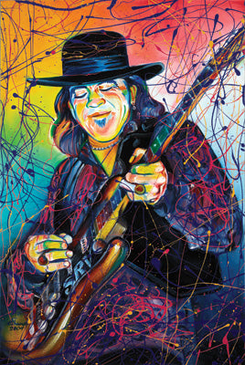 Stevie Ray Vaughn