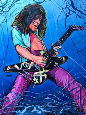 Eddie Van Halen