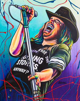 Ronnie Van Zant