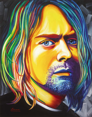 Kurt Cobain