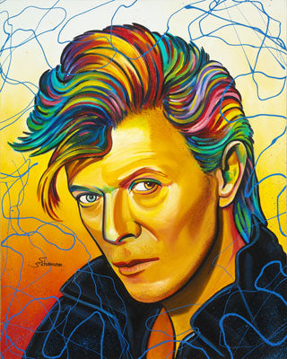 David Bowie