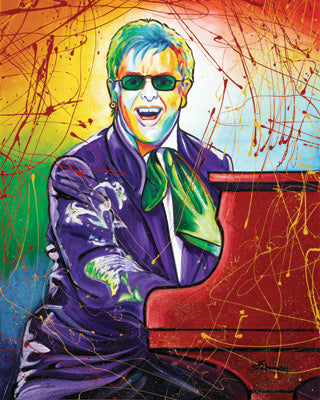 Sir Elton John