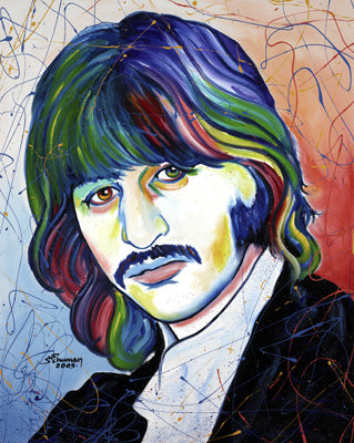 Ringo Starr