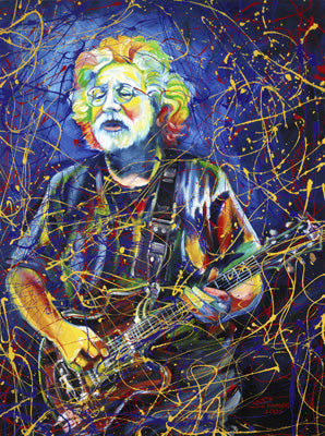 Jerry Garcia