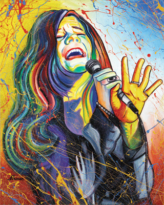 Janis Joplin