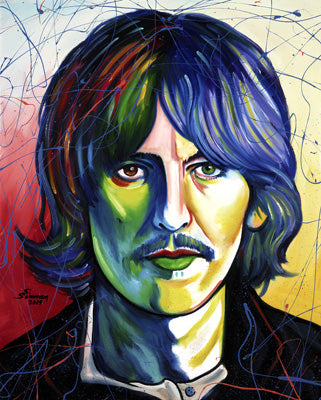 George Harrison