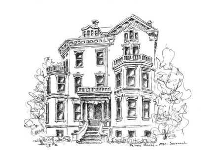 Kehoe House 1890