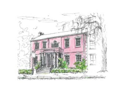 Olde Pink House