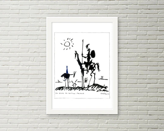 Don Quixote